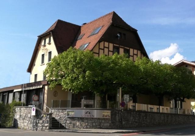 Der Loewen, Loewen Betriebs- Und Management Gmbh Hotel Bludenz Kültér fotó